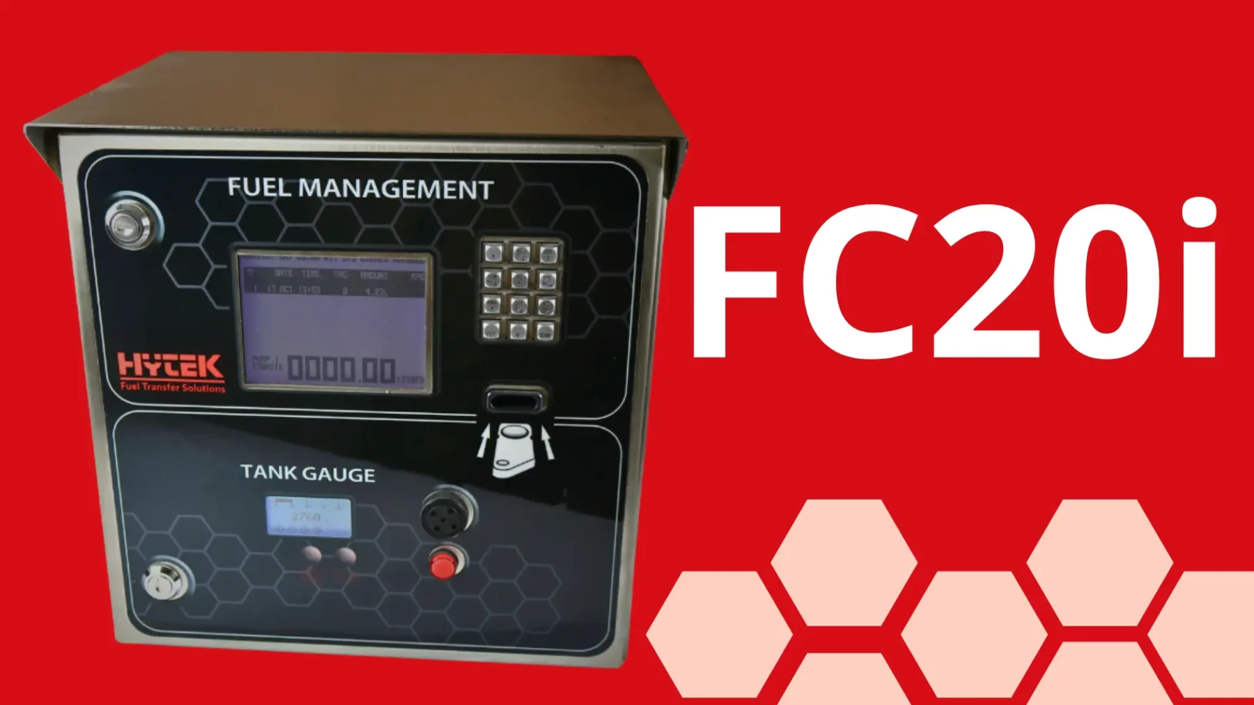 Fuel Management system